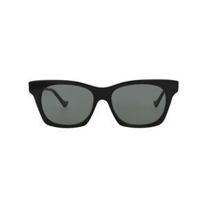 Gucci Cat Eye-Frame Recycled Acetate Sunglasses Black Womens